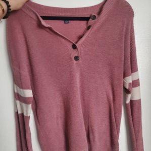 Long sleeve shirt